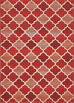  Unique Loom Red 
