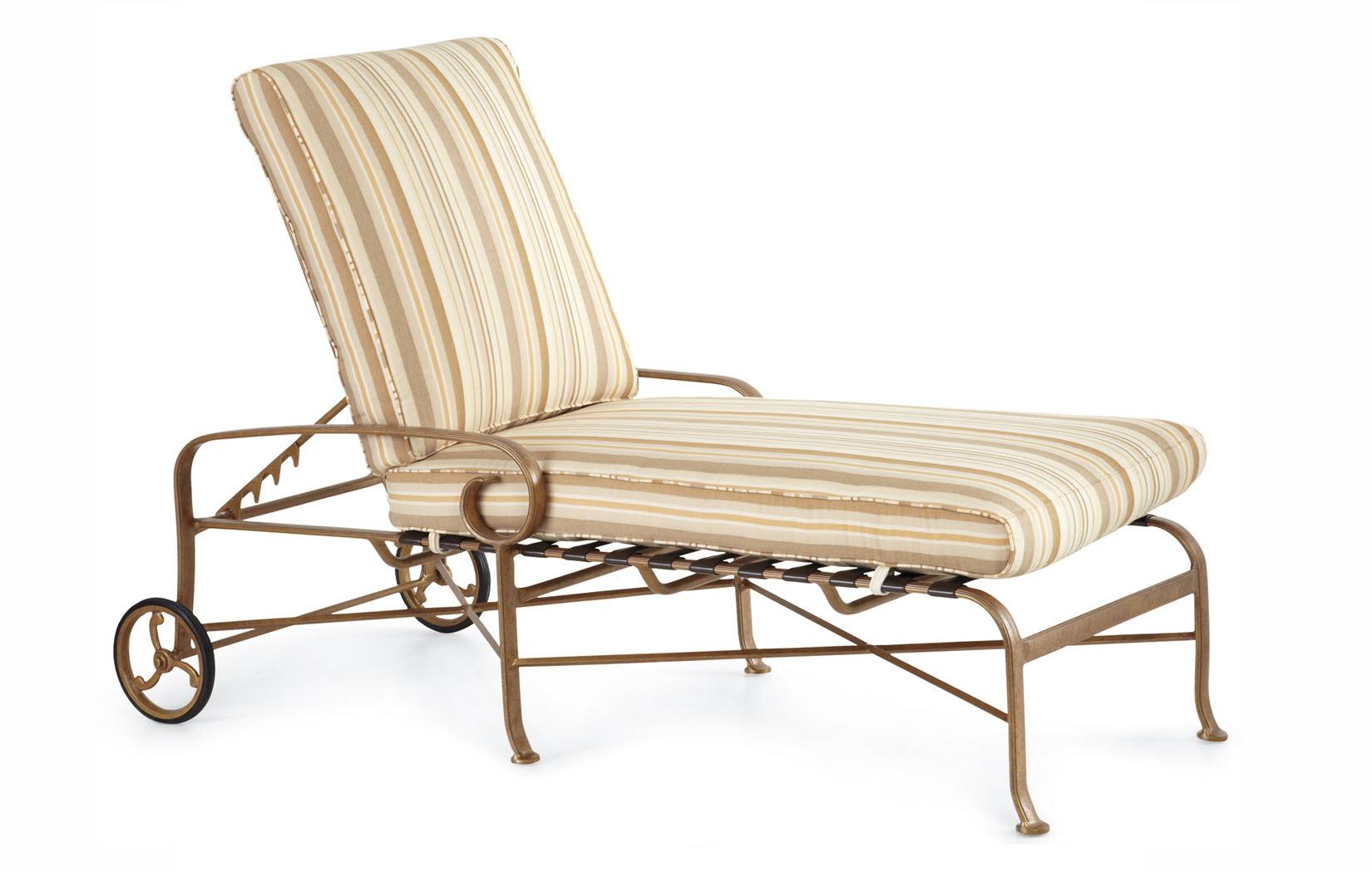  Veneto Cushion Chaise Lounge 