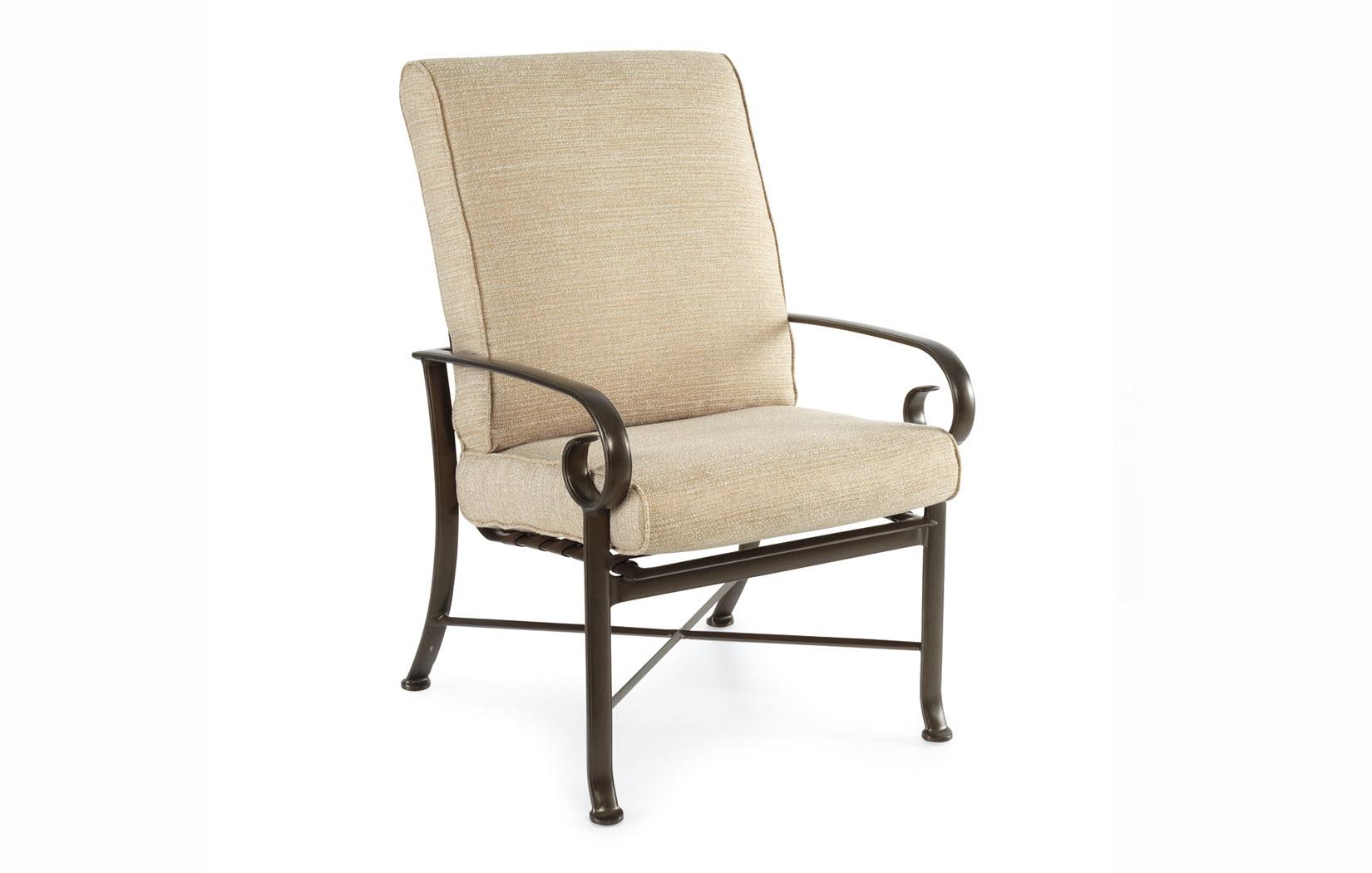  Veneto Cushion Dining Chair 