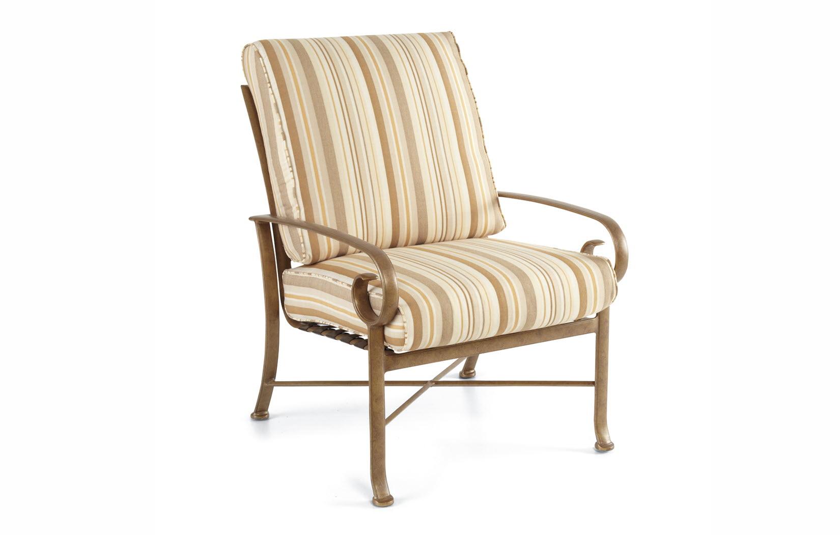  Veneto Cushion Lounge Chair 