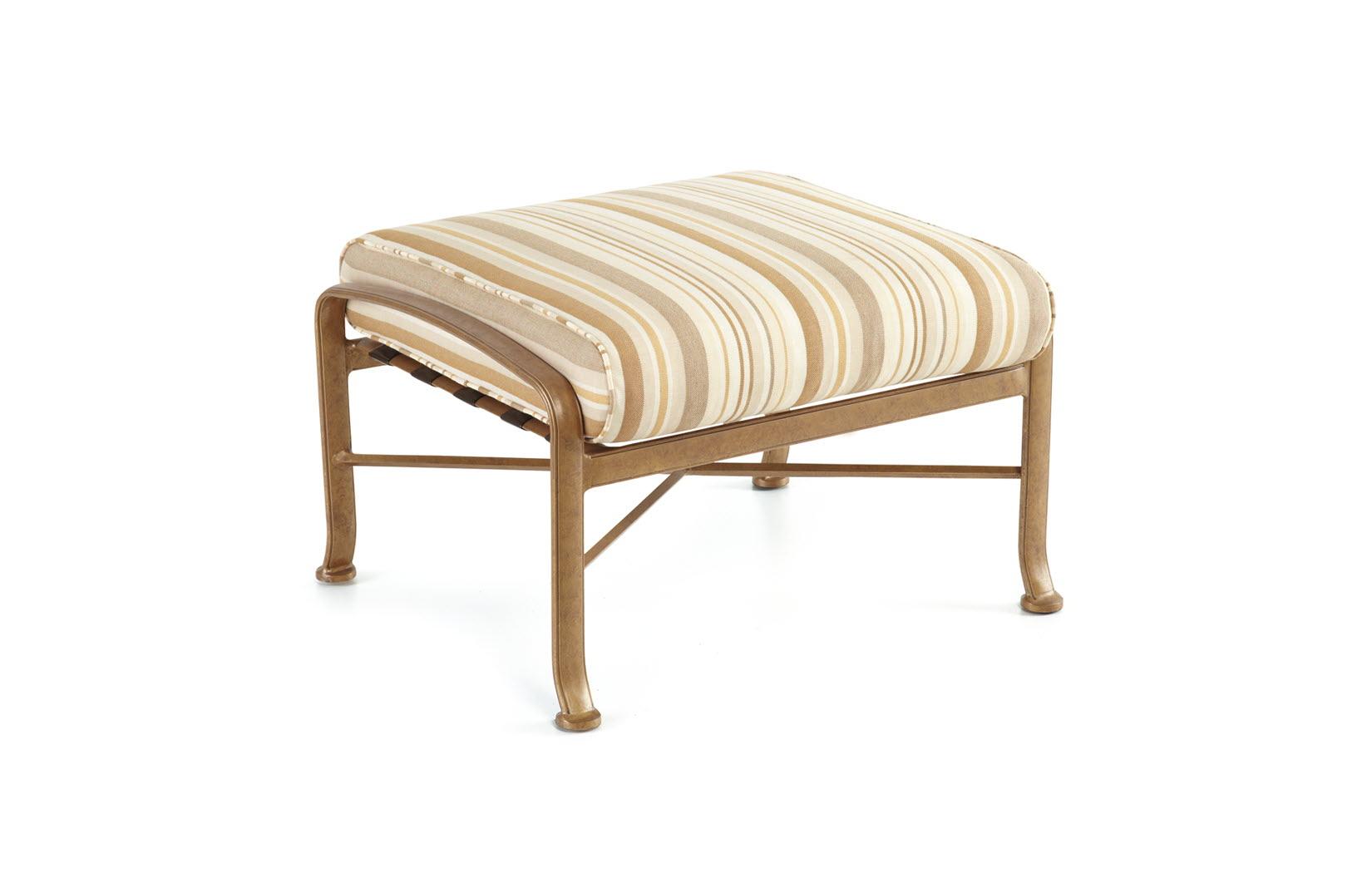 Veneto Cushion Ottoman 