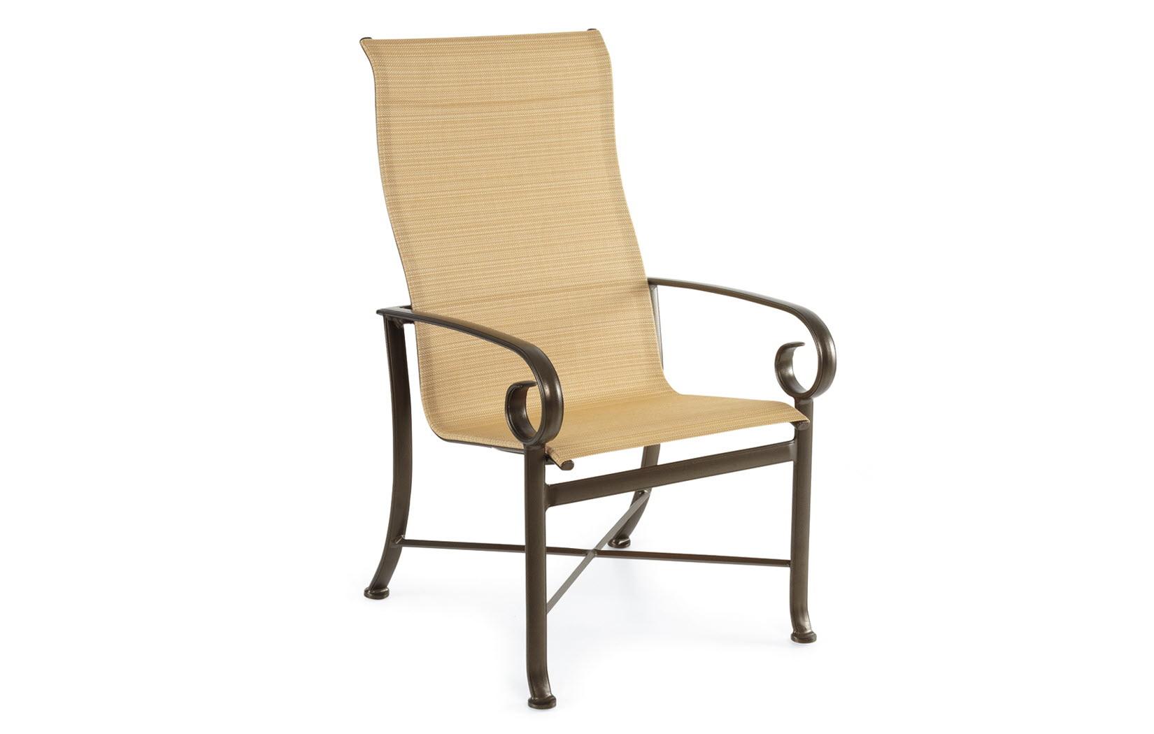 Veneto Sling Ultimate High Back Dining Chair 