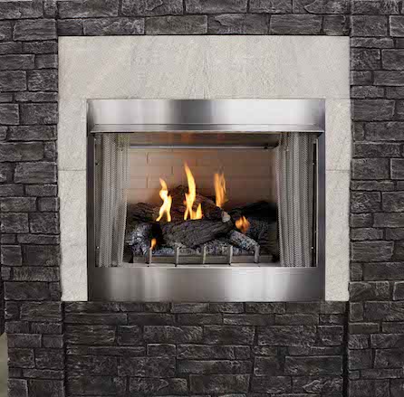  Outdoor Premium Vent Free Firebox 
