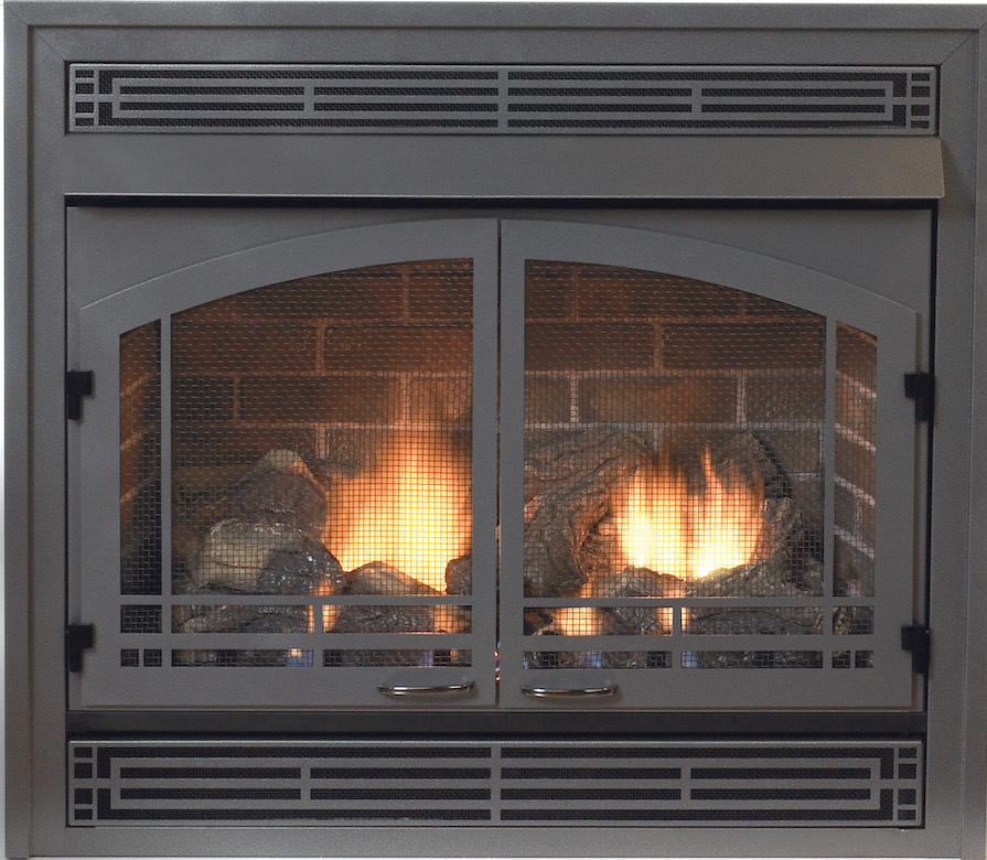  Vail VFP36 Vent Free Fireplace 