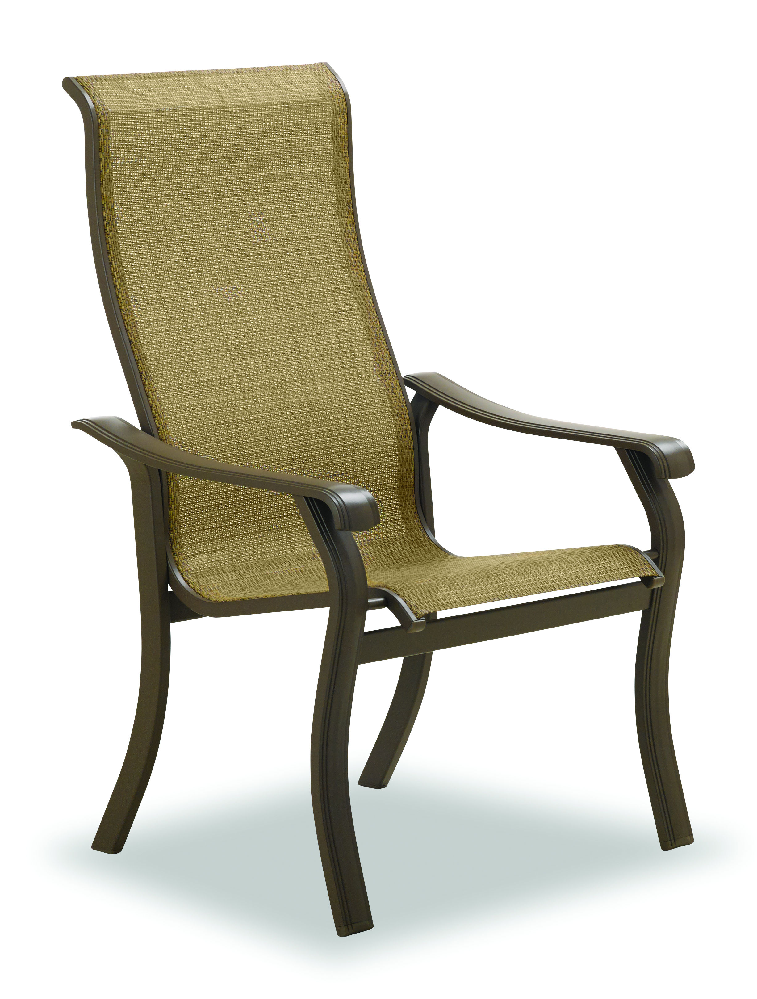  Villa Sling Arm Chair 