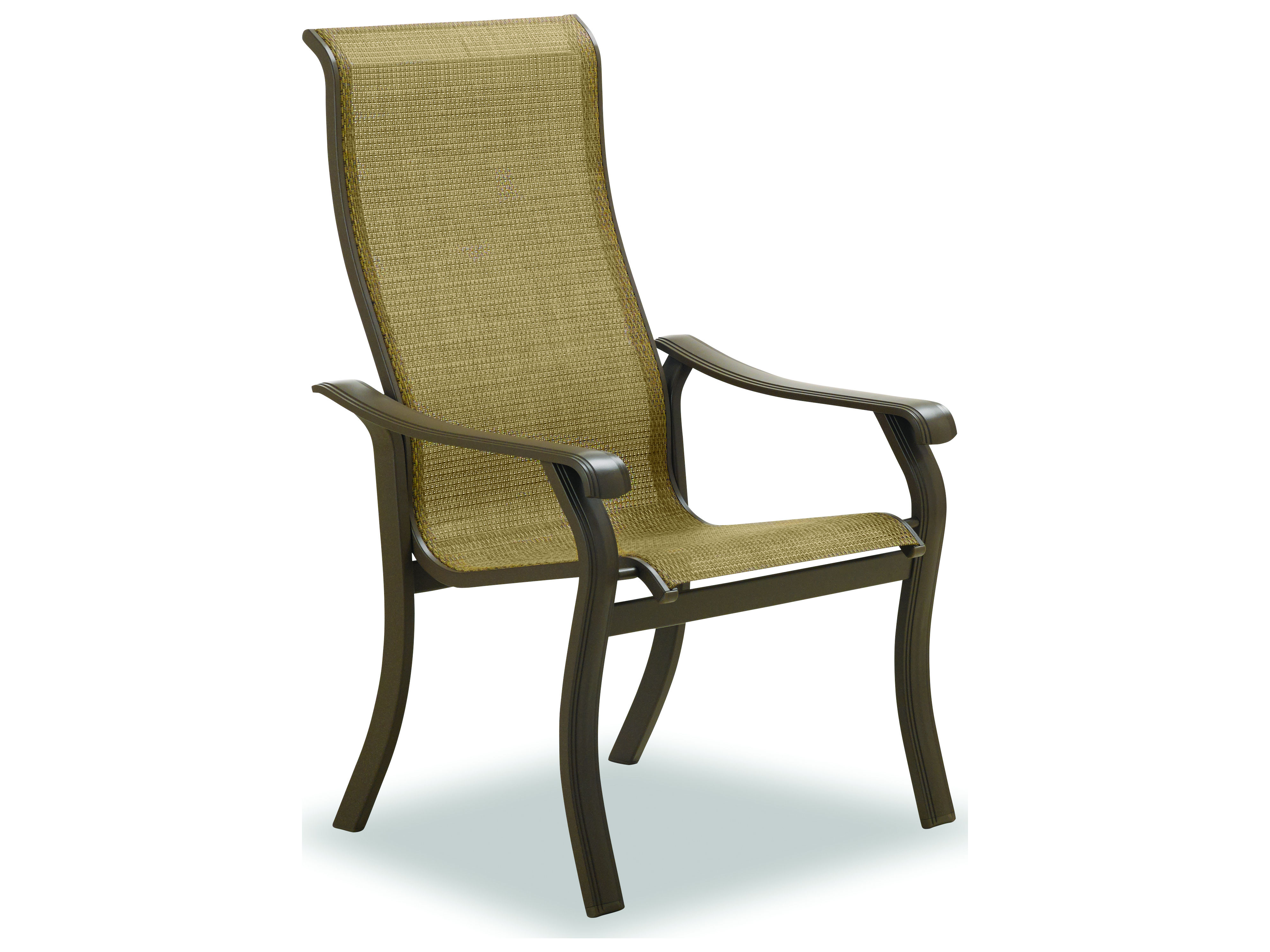  Villa Sling Supreme Arm Chair 
