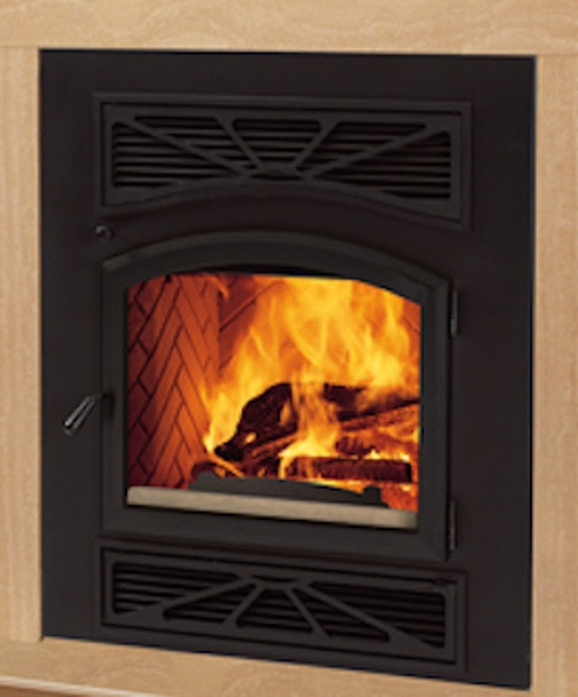  Villa Vista 38" BPA Wood Burning Fireplace 