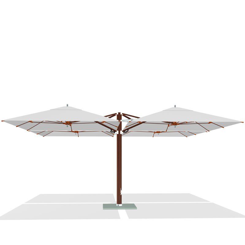  Vineyard Shade Pod Essential Cantilever by Tuuci 