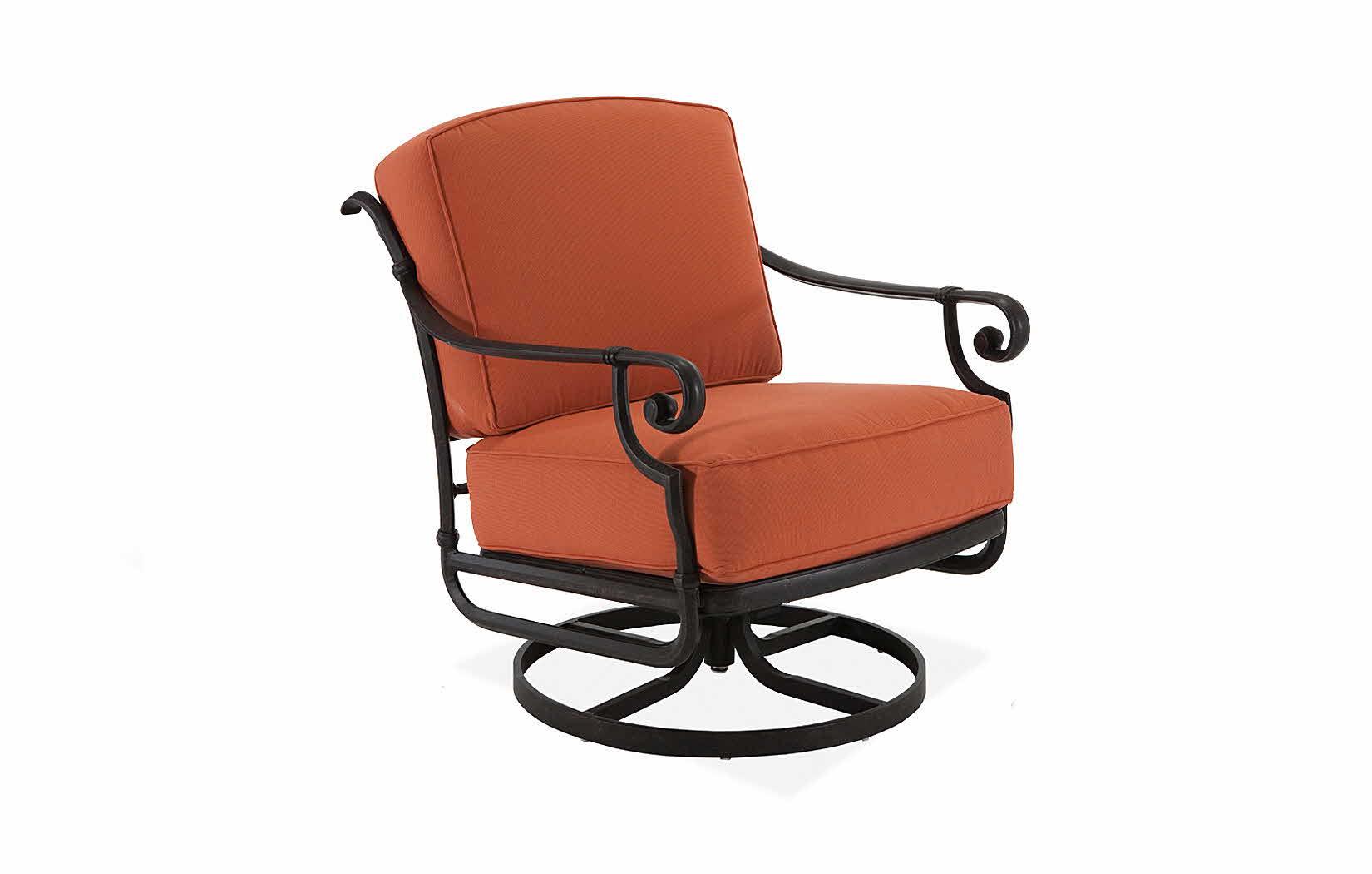  Volterra Cushion Lounge Swivel Rocker 
