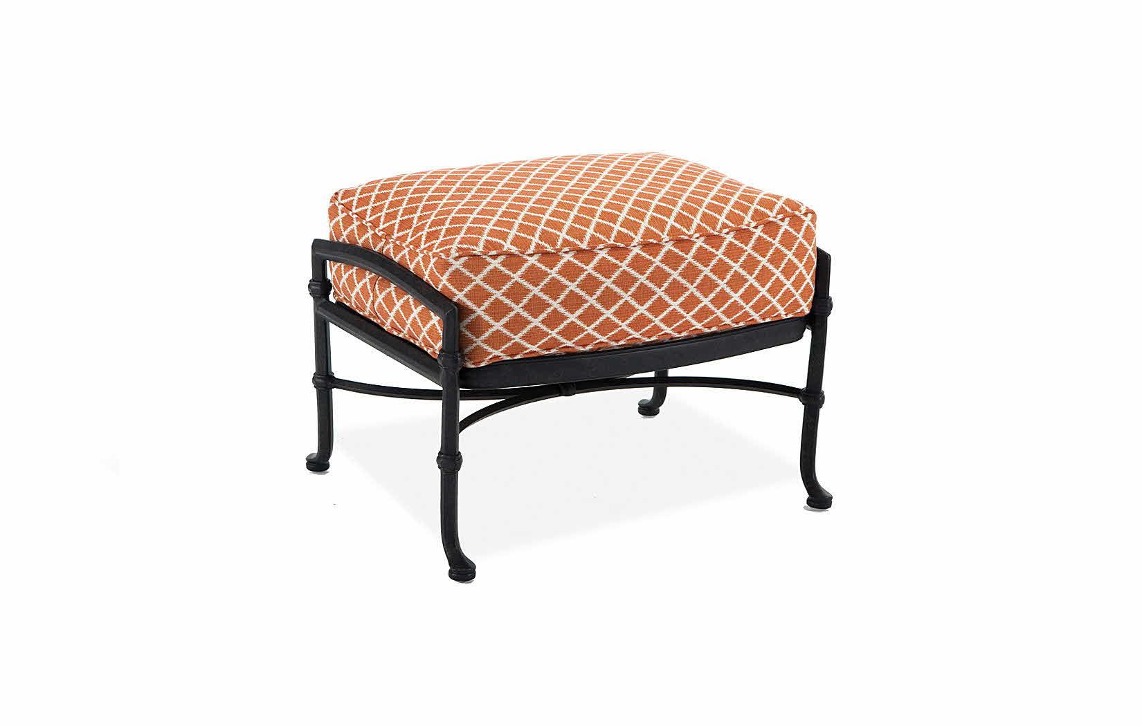  Volterra Cushion Ottoman 