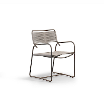  Walter Lamb Arm Chair 