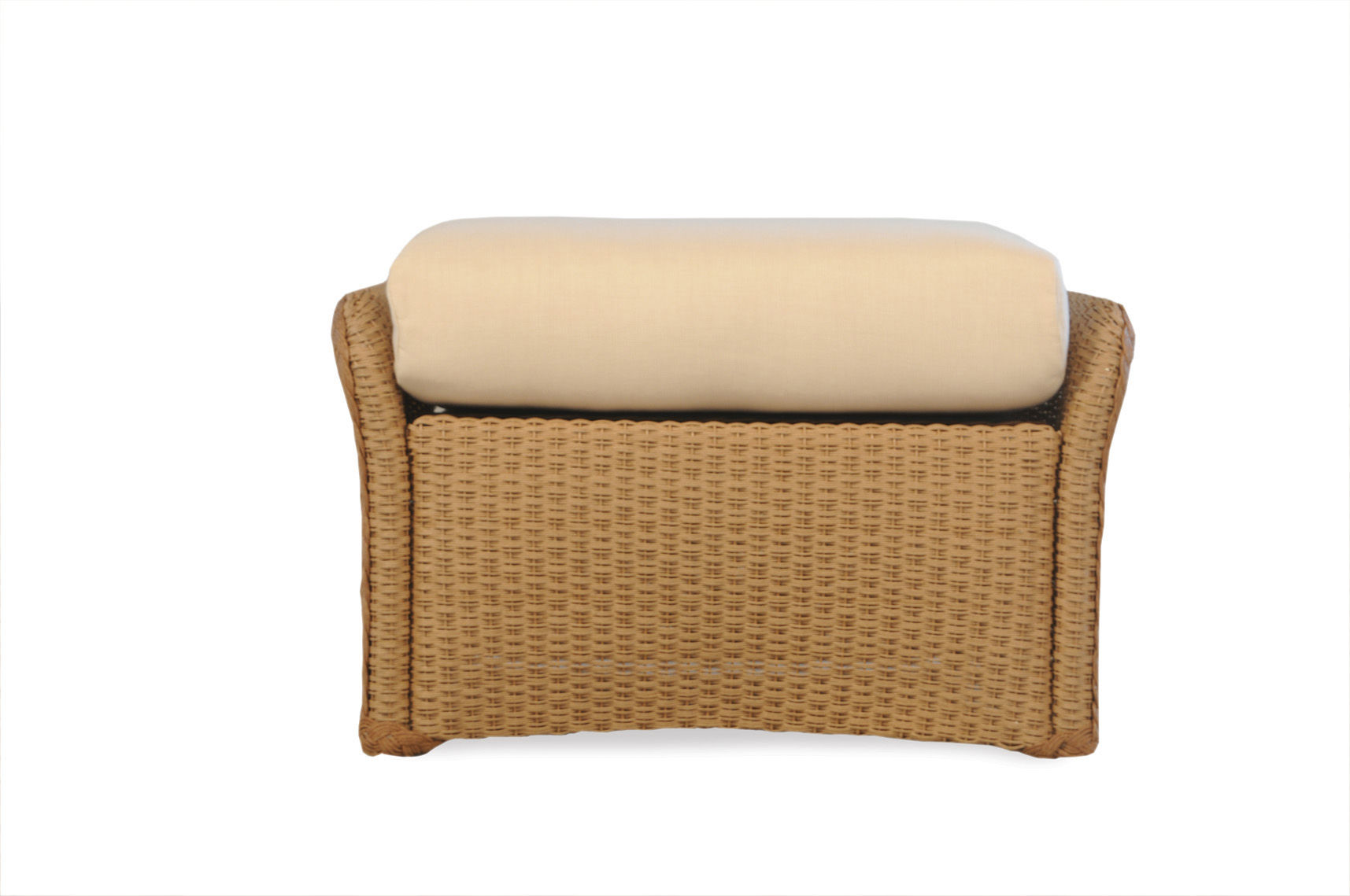  Weekend Retreat Woven Ottoman Mini 
