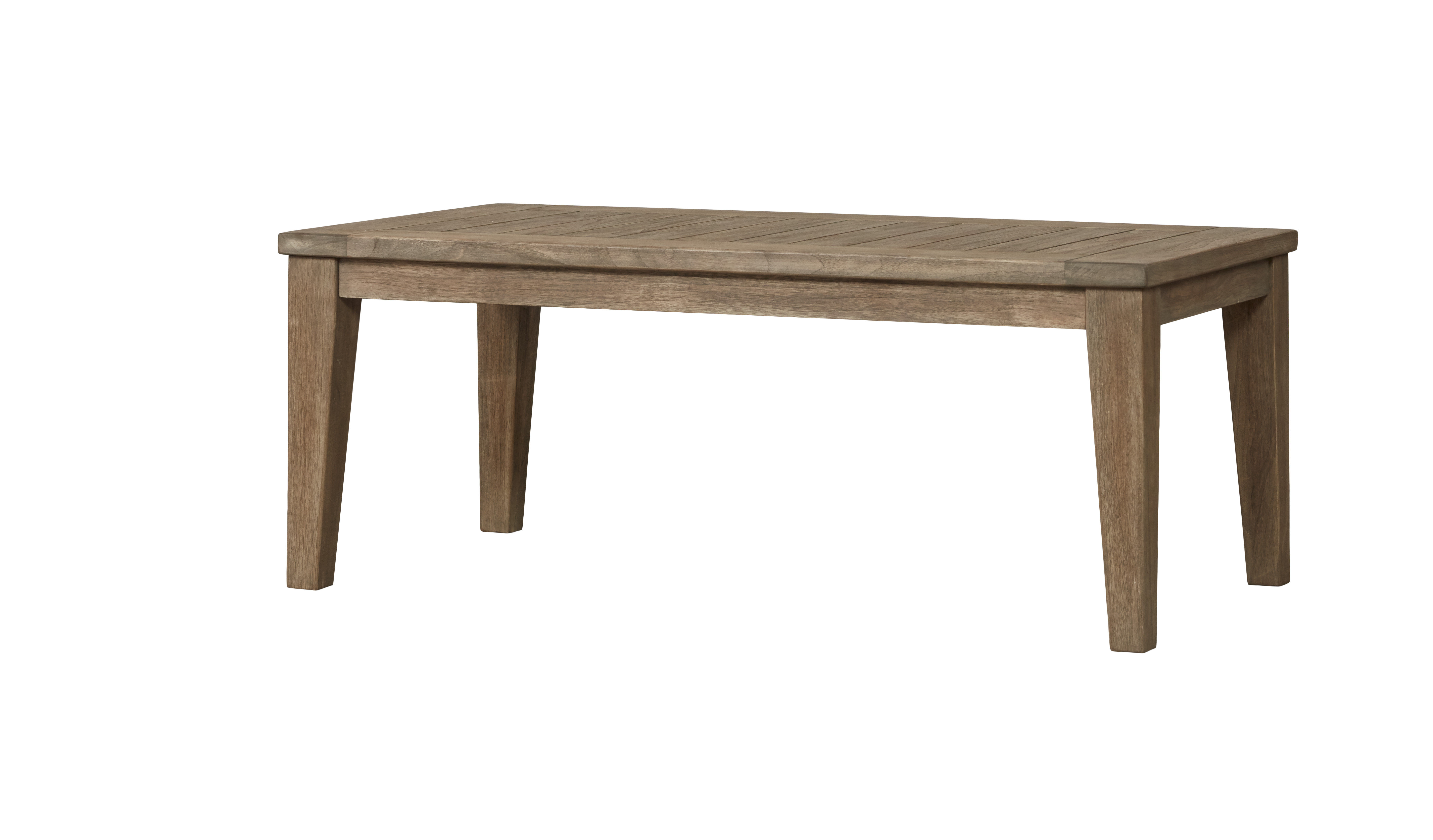  Wildwood Teak Cocktail Table 