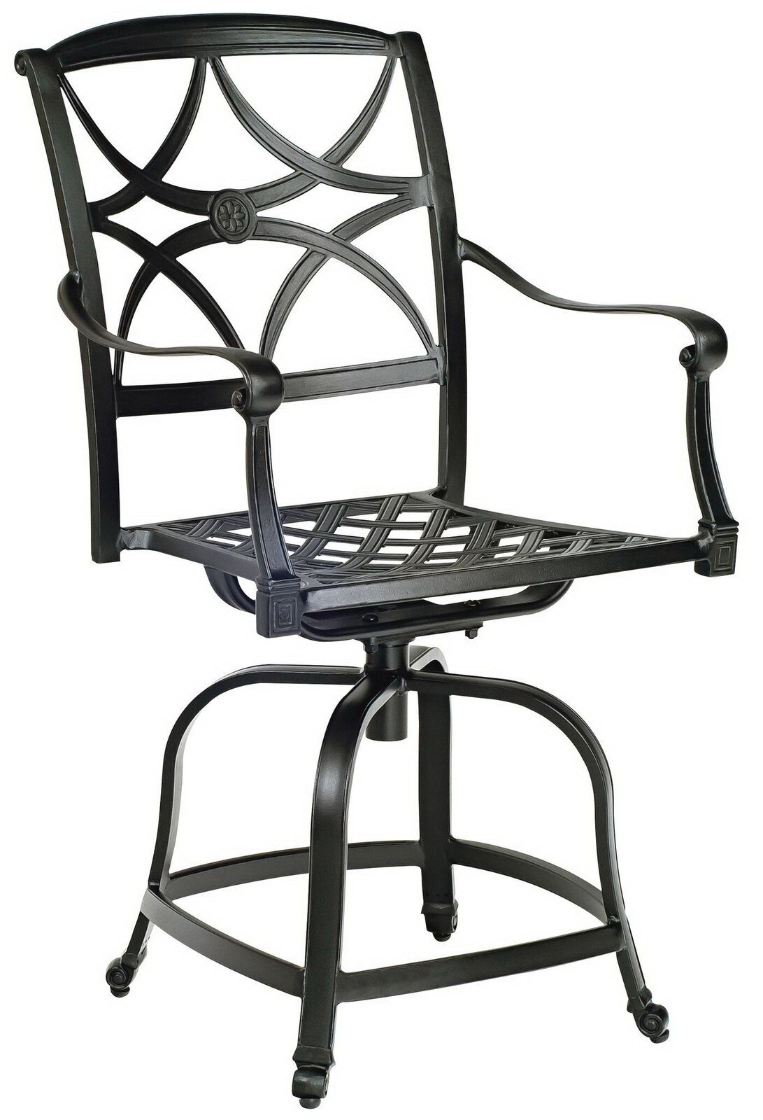  Wiltshire Swivel Counter Stool 