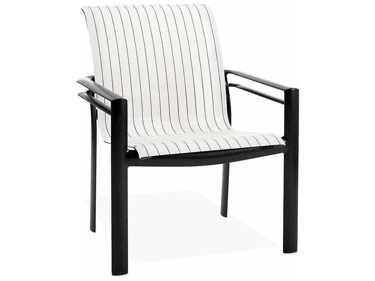  Winston Southern Cay Sling High Back Dining Chair 