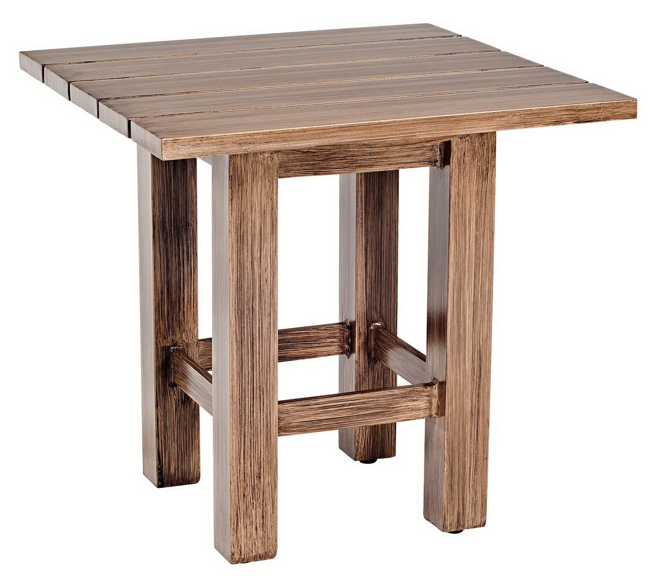  Woodlands Square End Table 