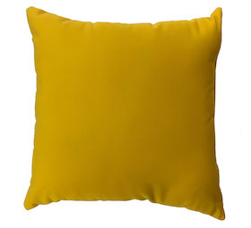  Yellow Pillow 