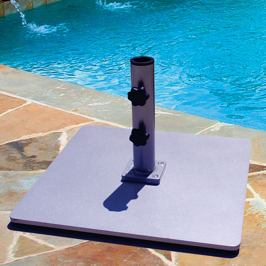 Galtech Steel Umbrella Bases by Galtech 