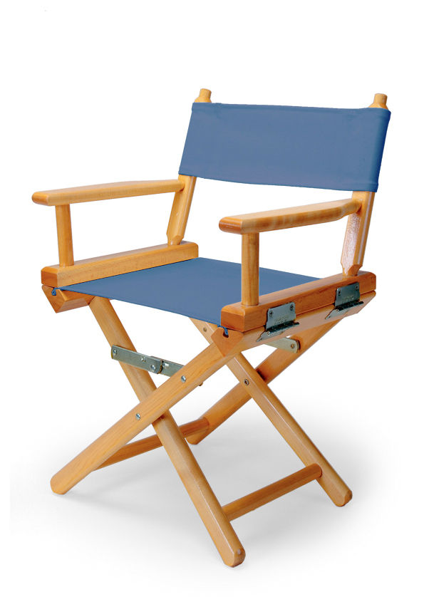 Telescope World Famous Director Chair by Telescope