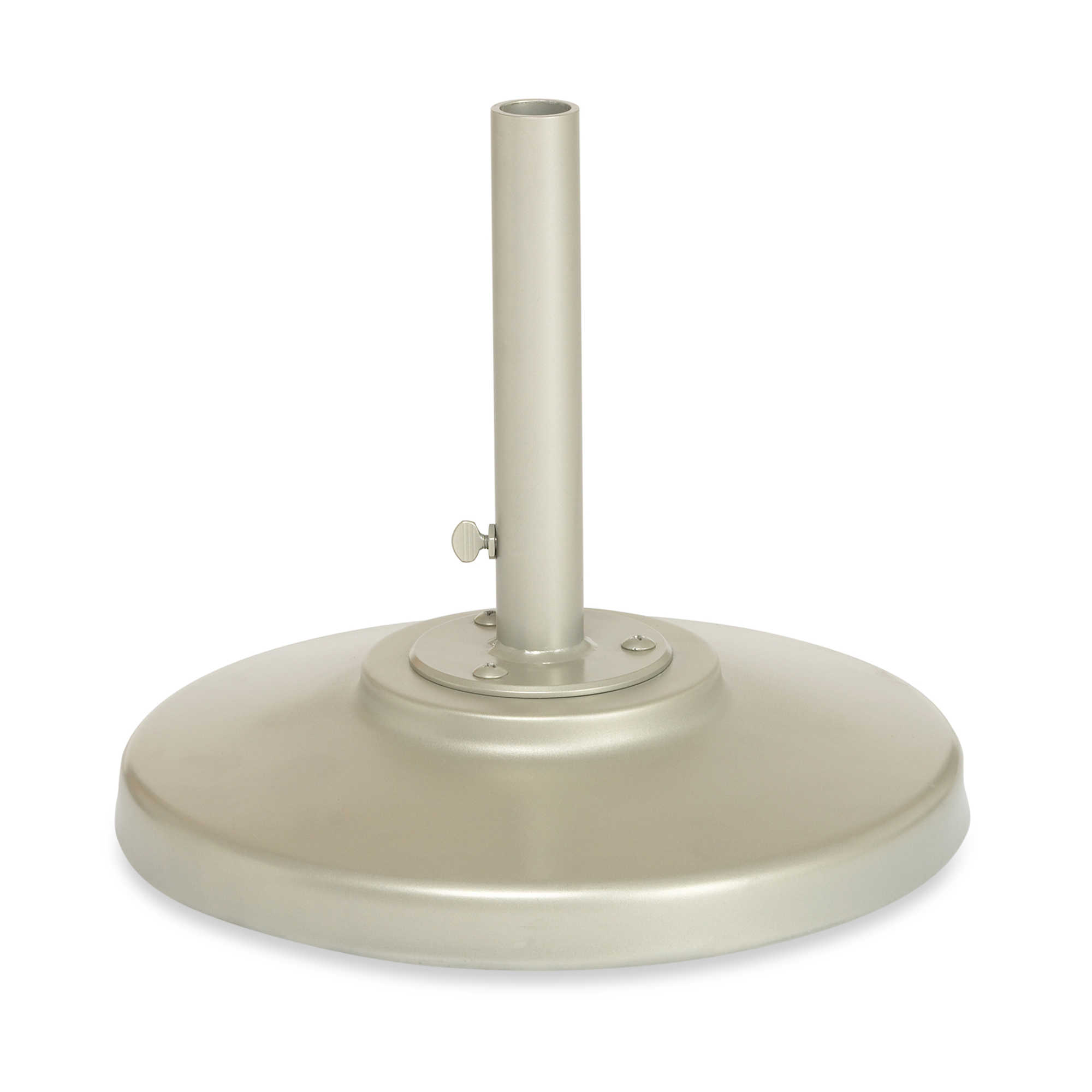 Brown Jordan Umbrella Stands by Brown Jordan 