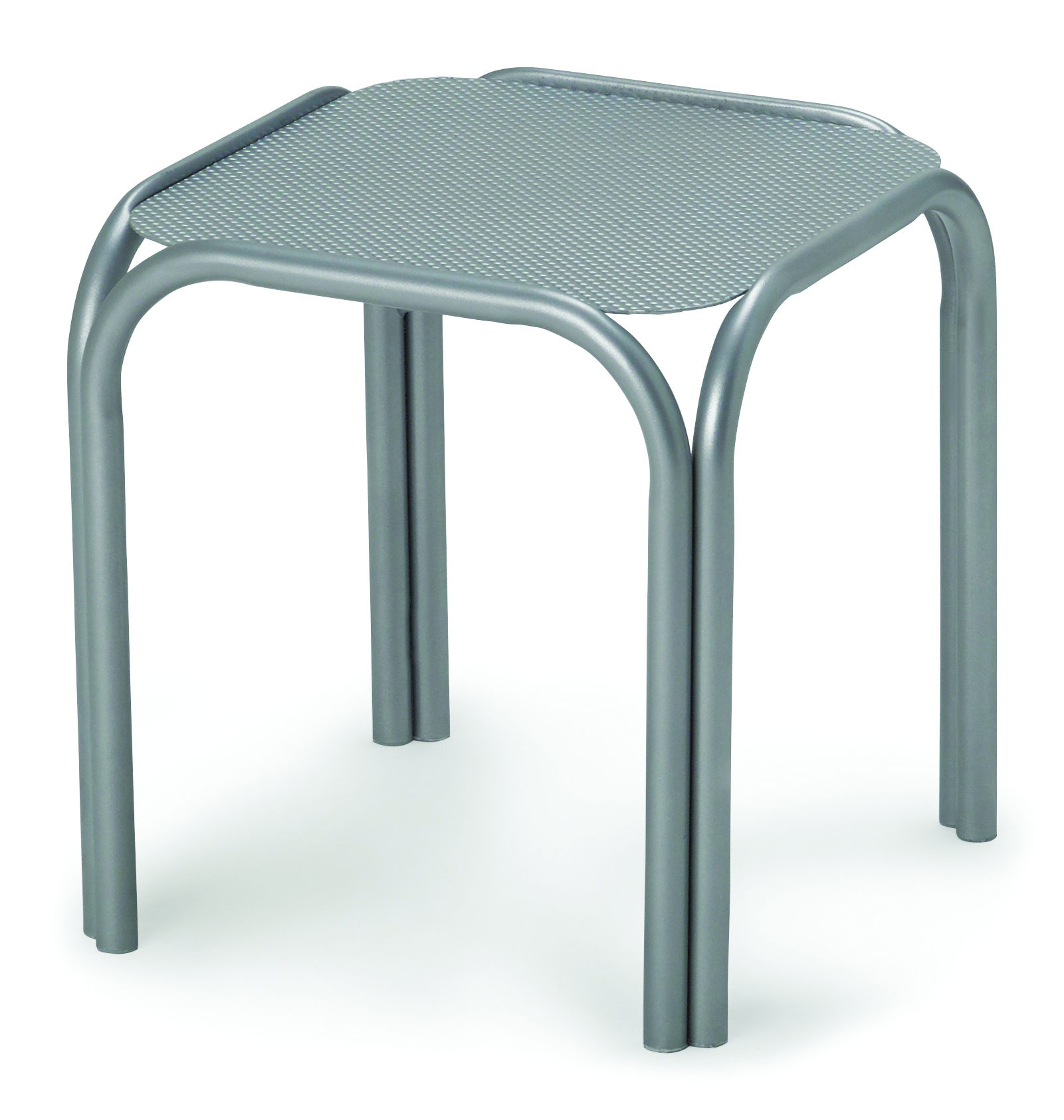 Telescope 17" Square End Table by Telescope 