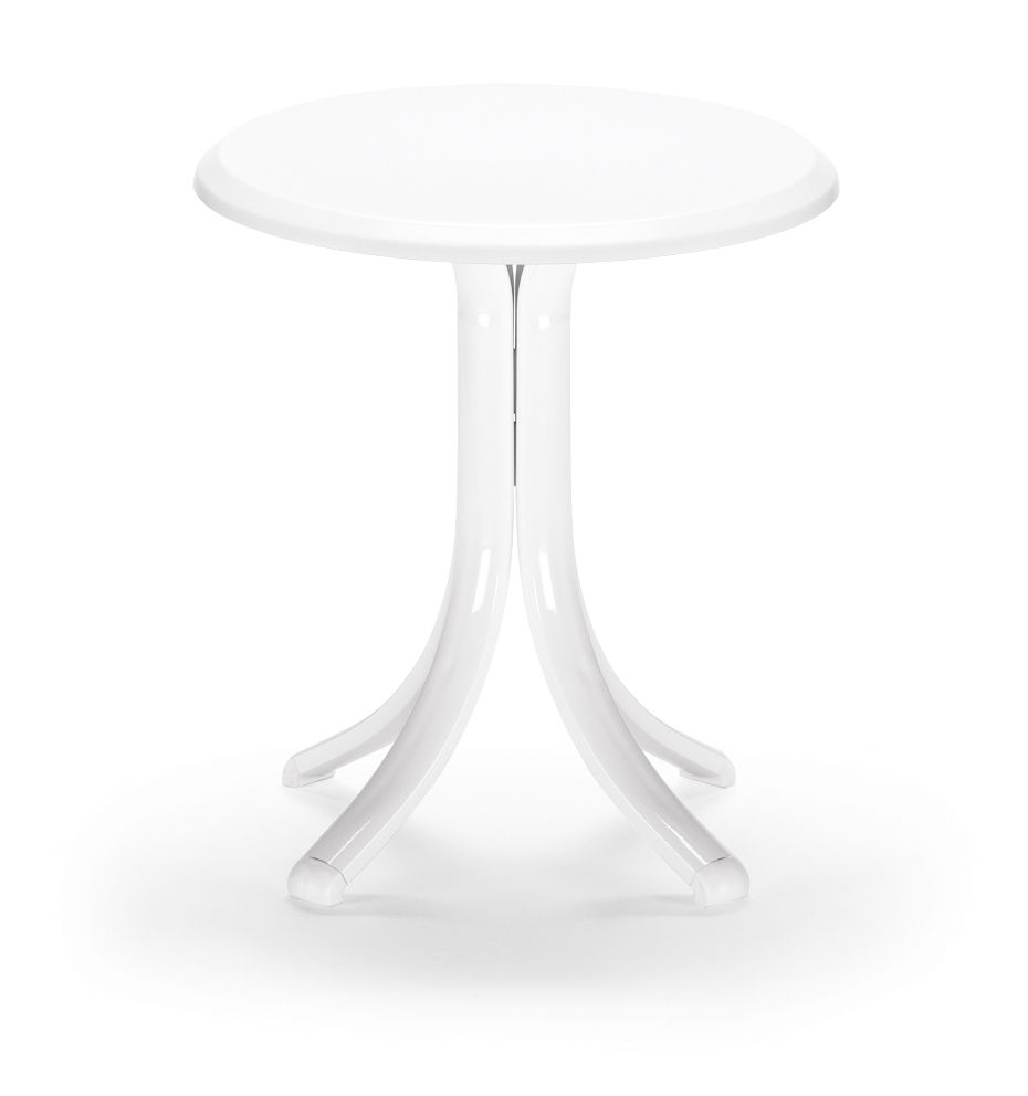 Telescope 18" Round End Table by Telescope 