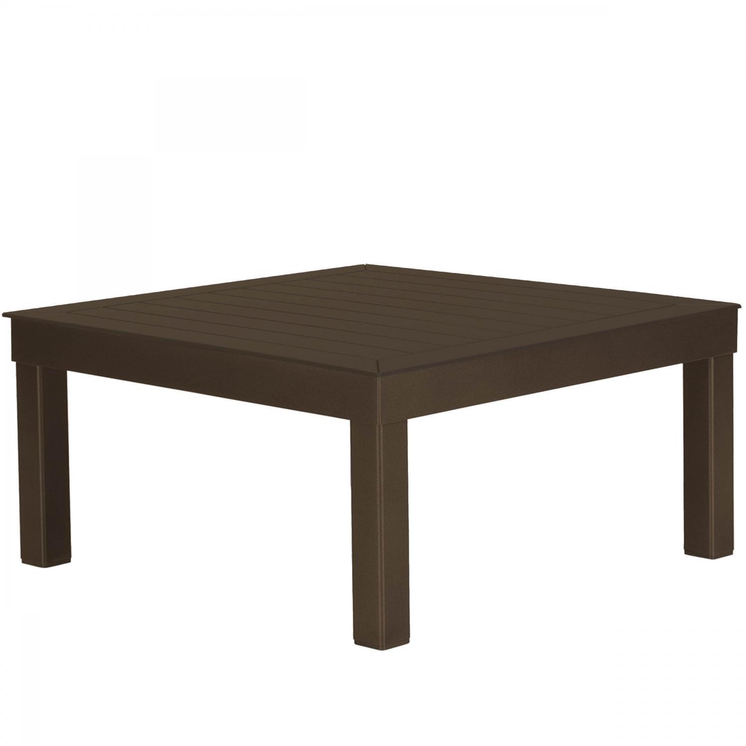 Telescope 28.5" x 28.5" MGP Top Coffee Table by Telescope 