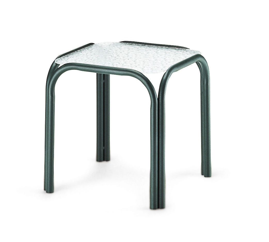 Telescope 17" Square End Table by Telescope 