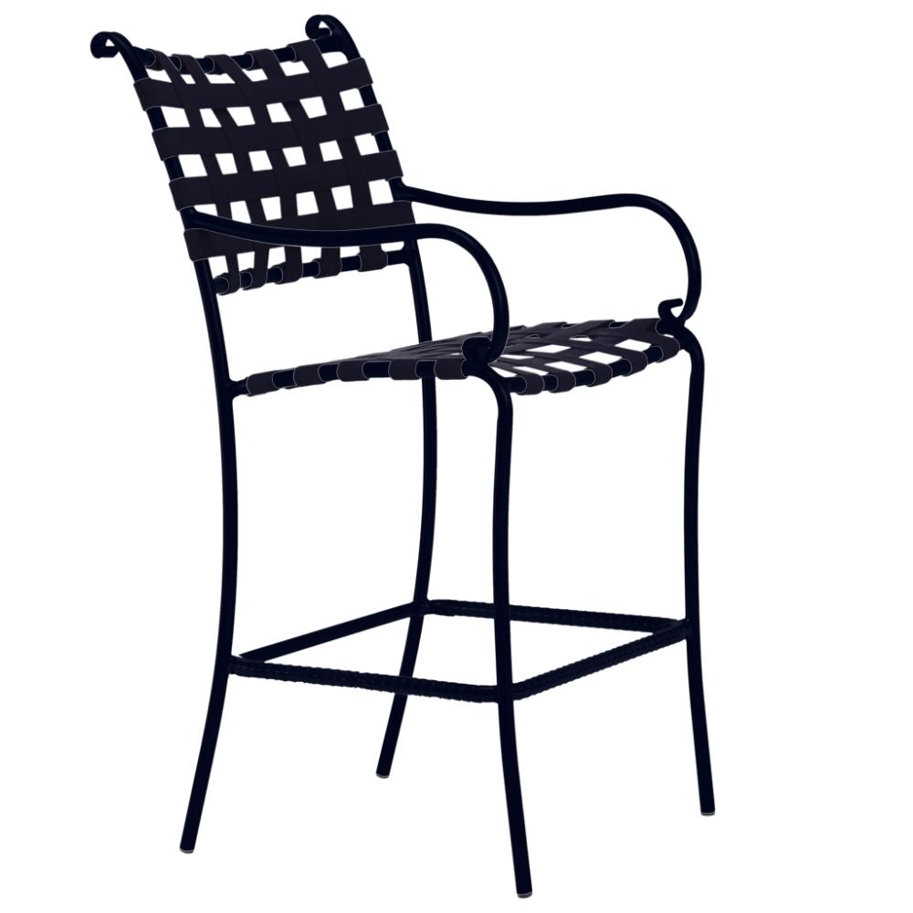 Brown Jordan Bar Chair by Brown Jordan 