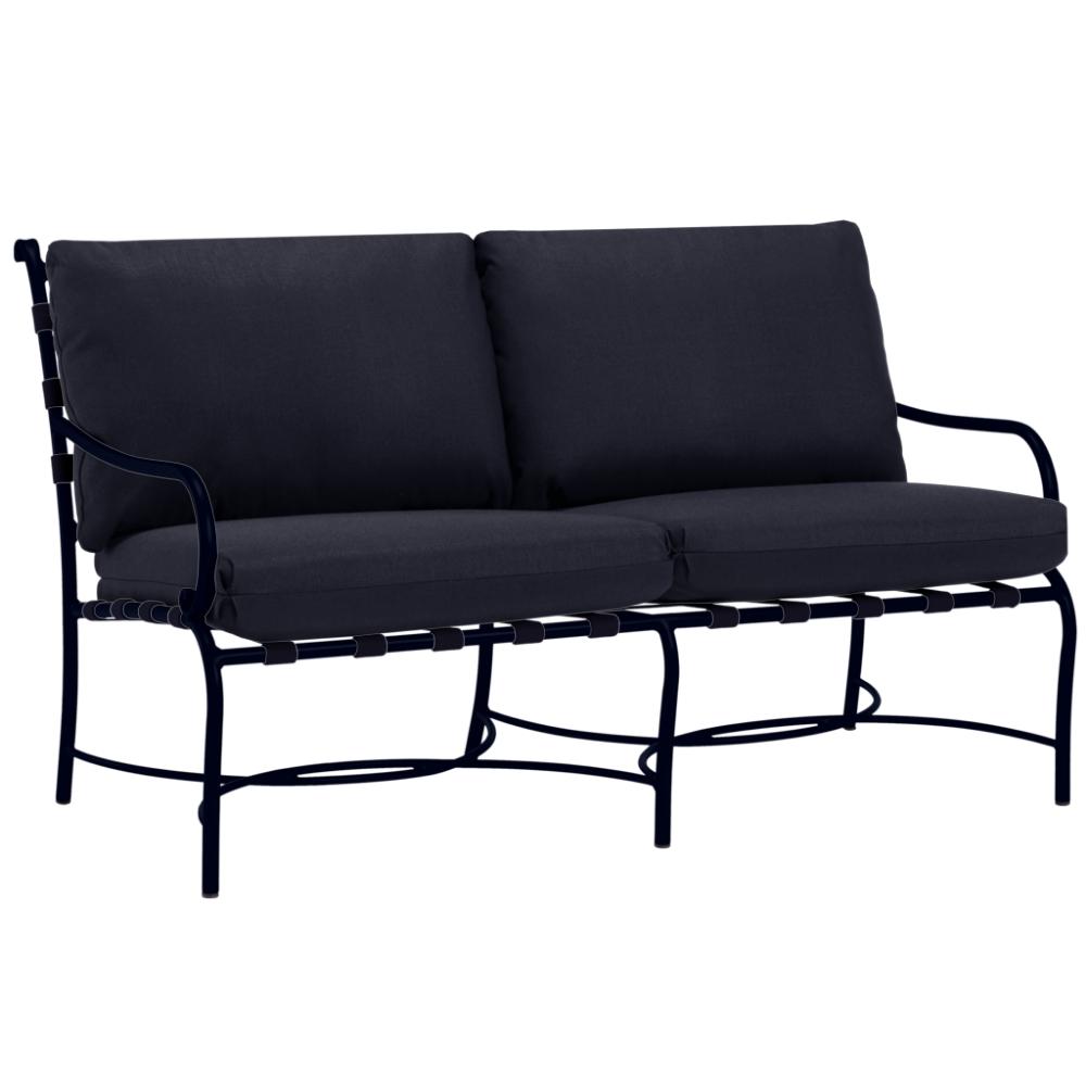 Brown Jordan Loveseat by Brown Jordan 