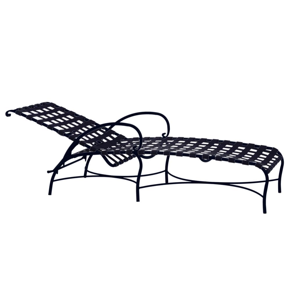 Brown Jordan Adjustable Chaise by Brown Jordan 
