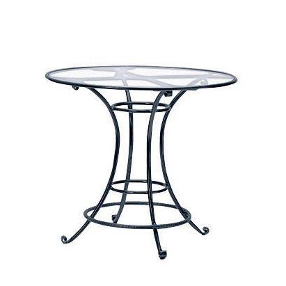 Brown Jordan 42" Round Bar Table by Brown Jordan 