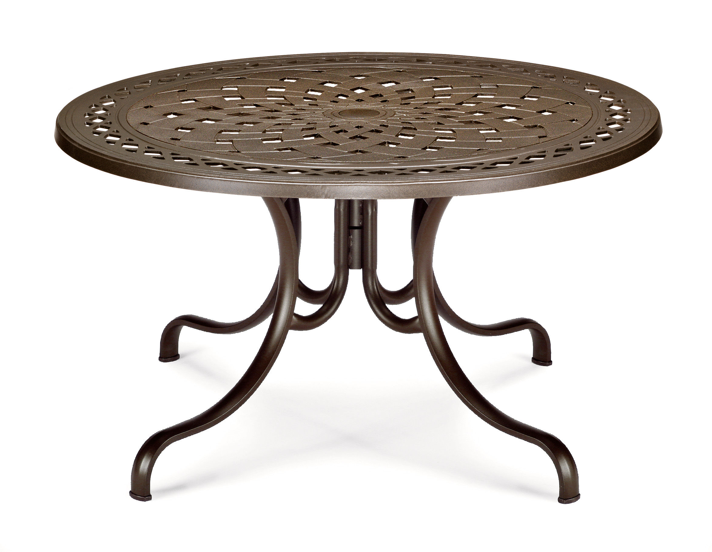 Telescope 48" Round Table Top w/ Hole by Telescope 