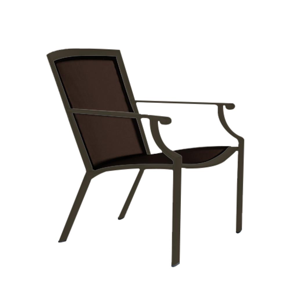 Brown Jordan Sling Lounge Chair by Brown Jordan 