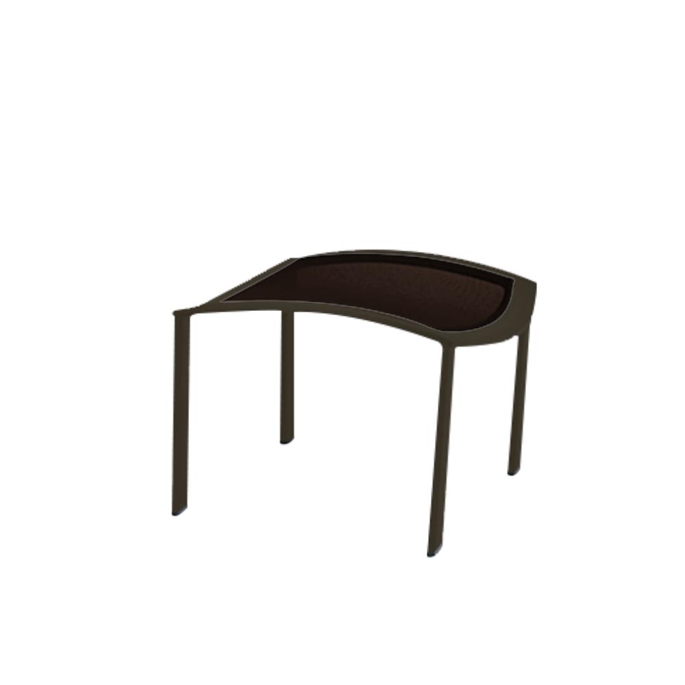 Brown Jordan Sling Ottoman by Brown Jordan 