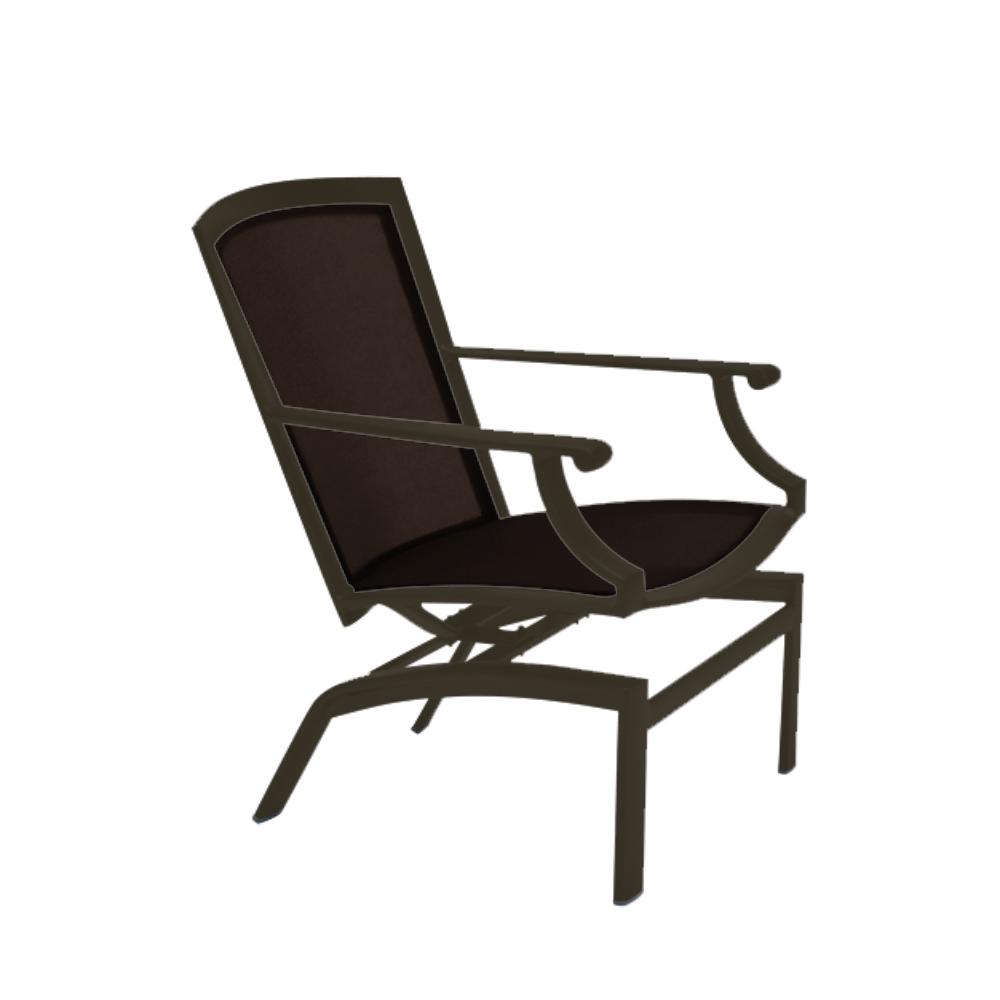 Brown Jordan Sling Motion Lounge Chair by Brown Jordan 