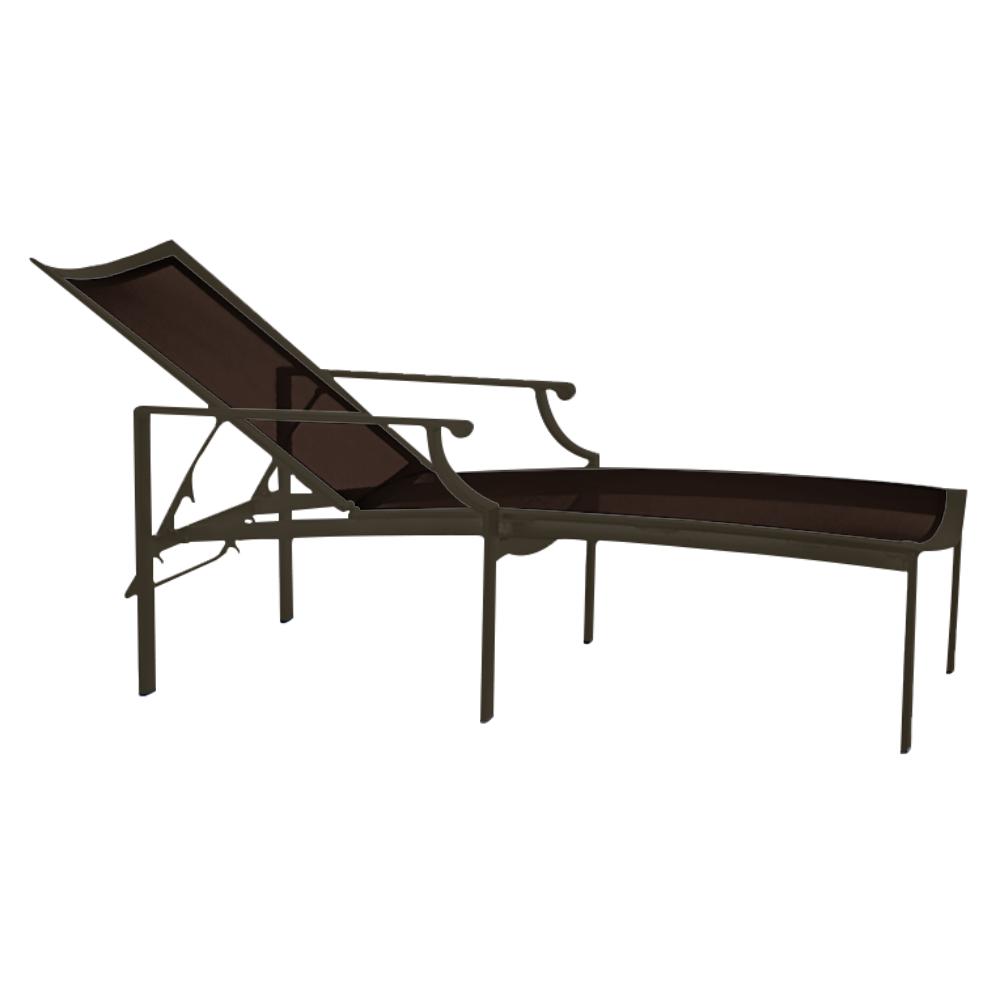 Brown Jordan Sling Adjustable Chaise by Brown Jordan 