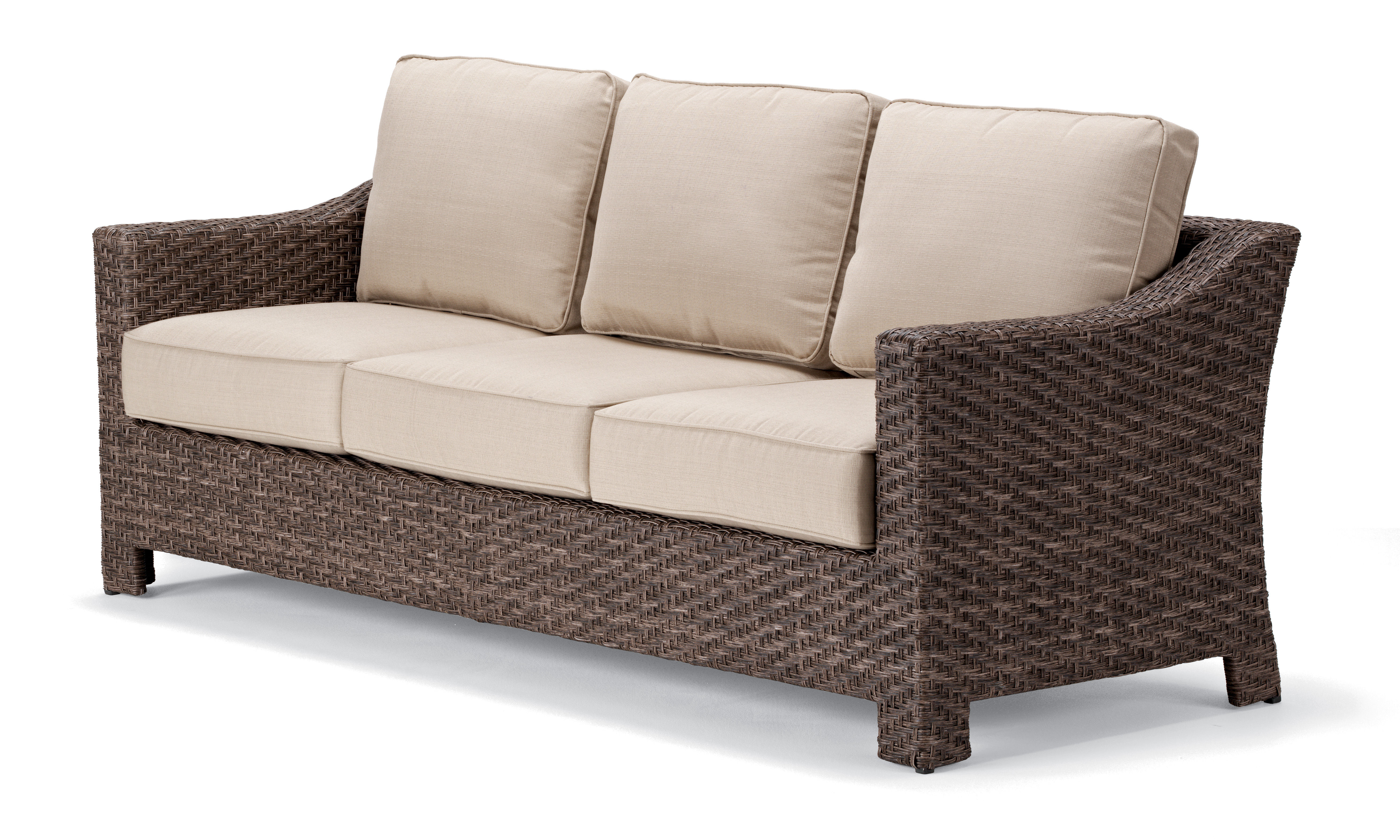 Telescope Three-Seat Sofa by Telescope 