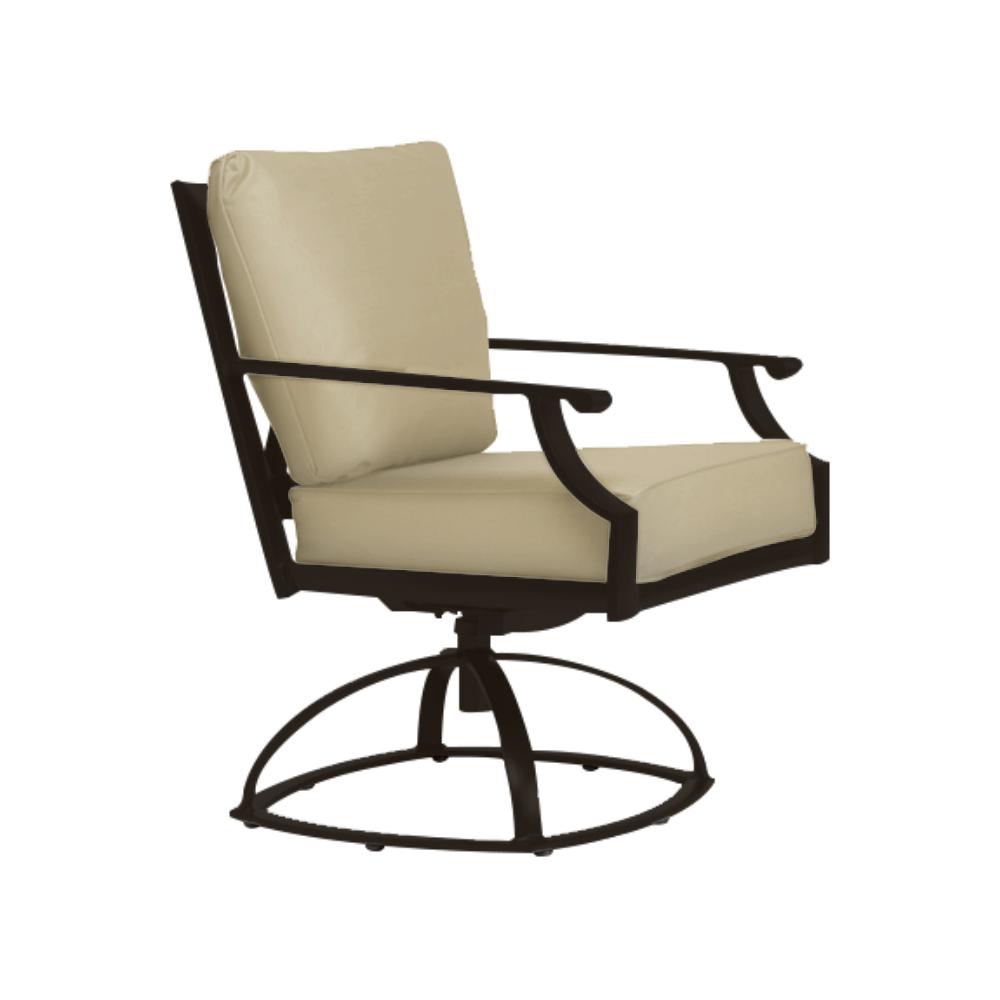 Brown Jordan Swivel Rocker by Brown Jordan 