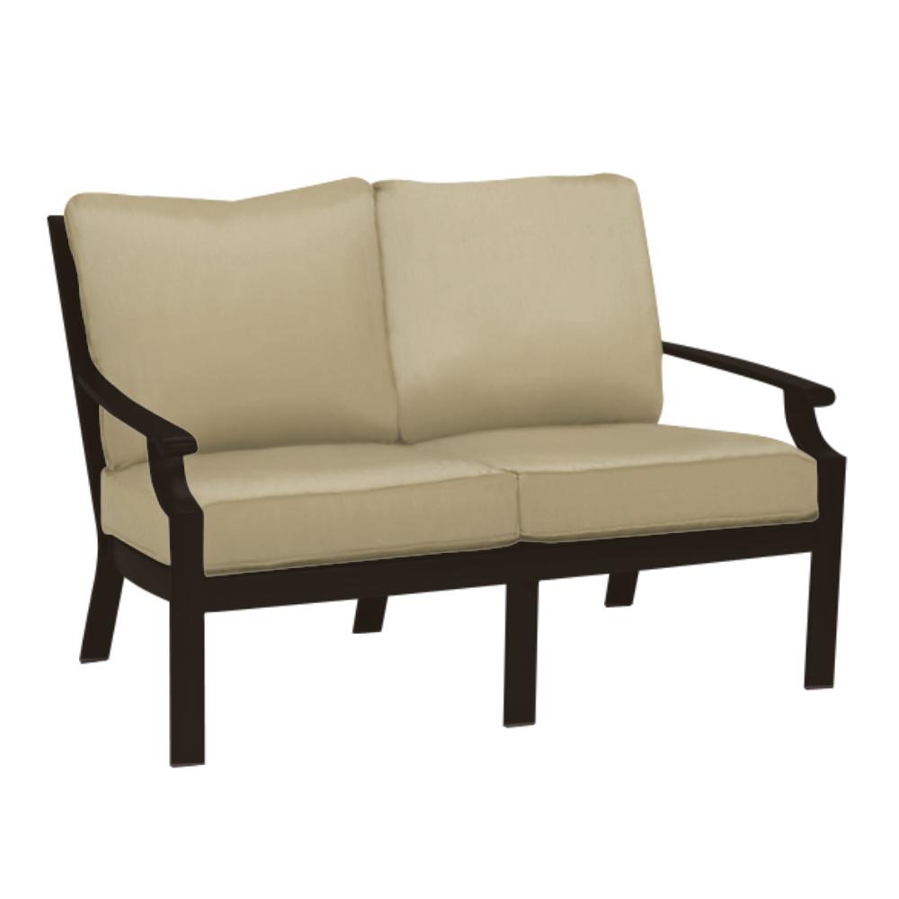 Brown Jordan Loveseat by Brown Jordan 