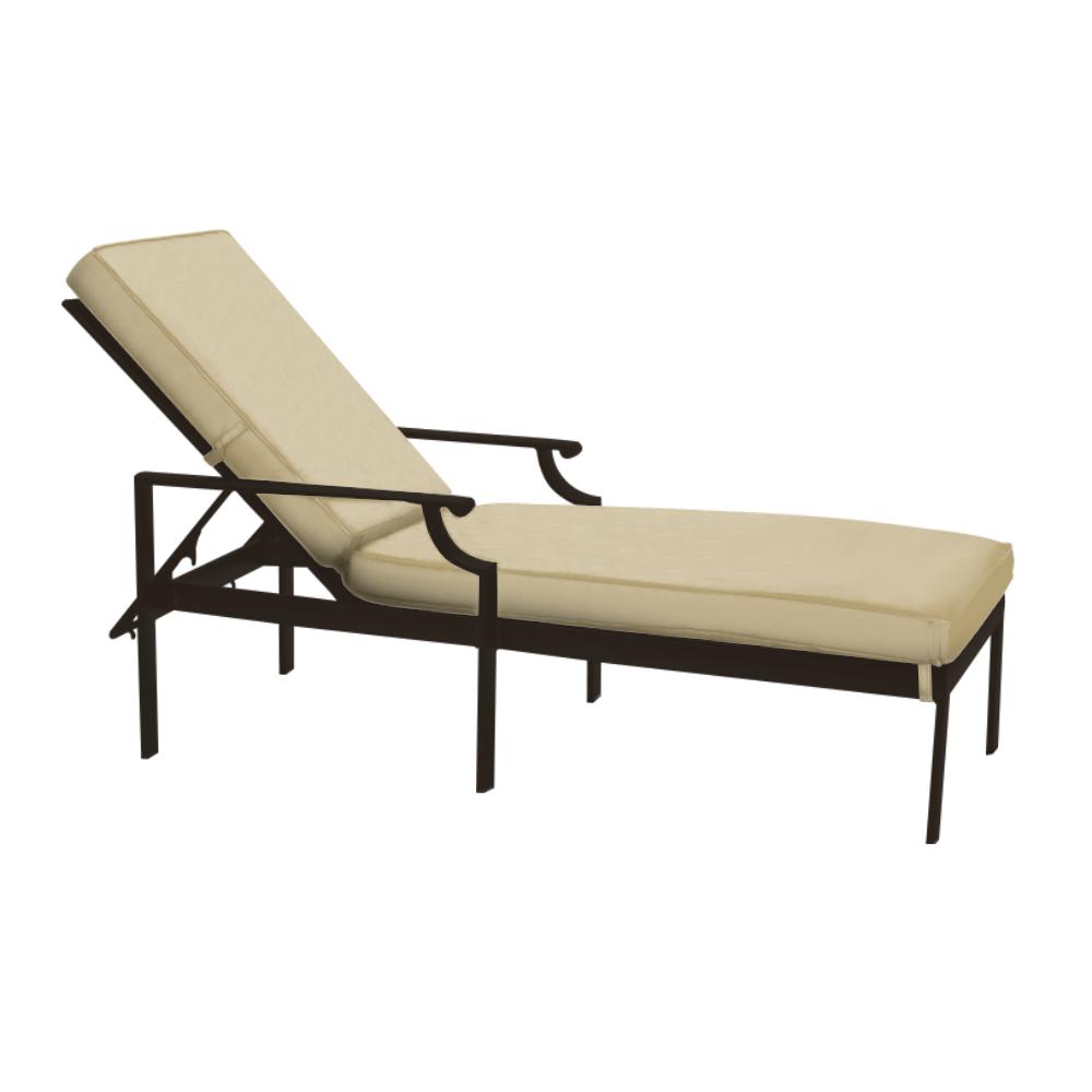 Brown Jordan Adjustable Chaise by Brown Jordan 
