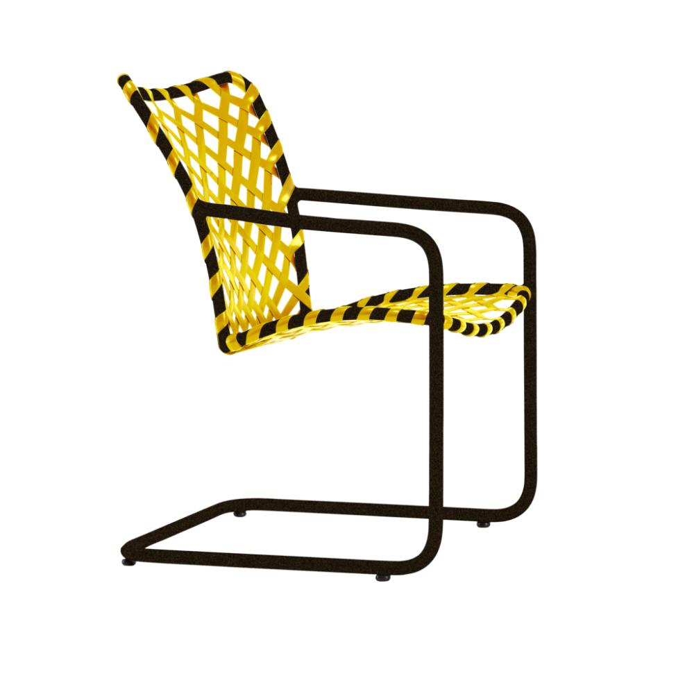 Brown Jordan Spring Base Chair by Brown Jordan 