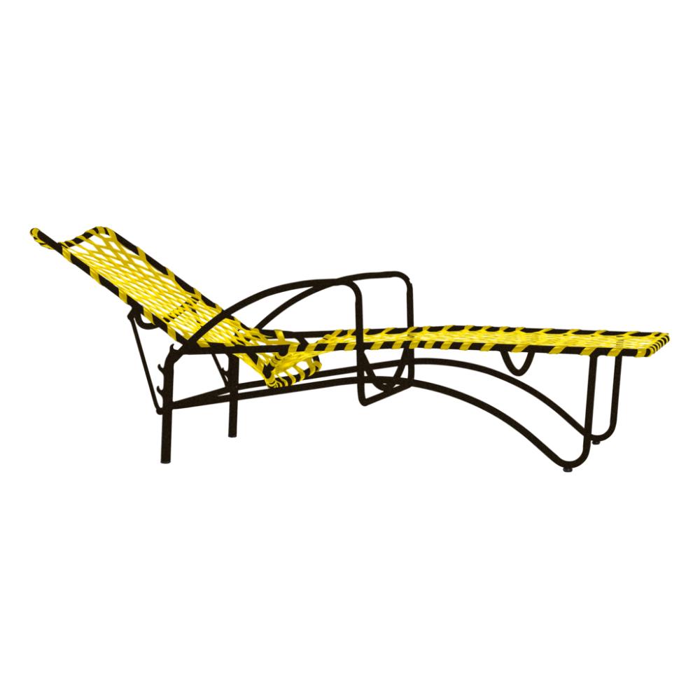 Brown Jordan Adjustable Chaise by Brown Jordan 