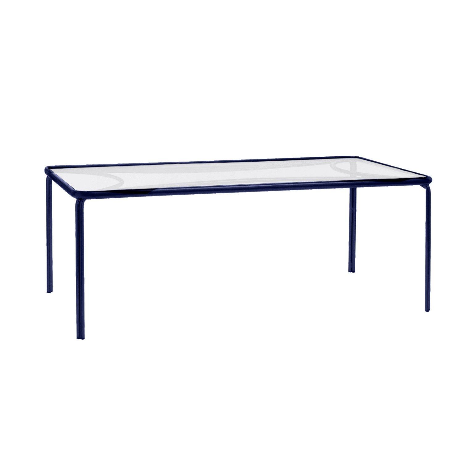 Brown Jordan 43" x 77" Rectangular Dining Table by Brown Jordan 