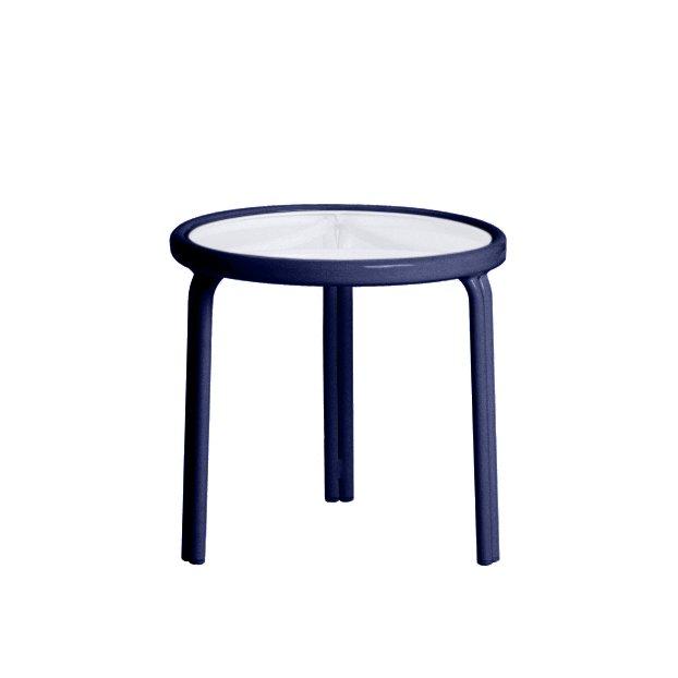 Brown Jordan 20" Round Occasional Table by Brown Jordan 