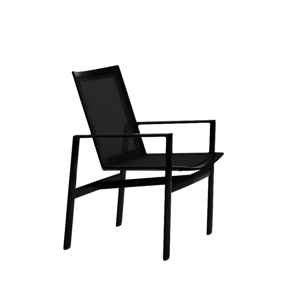 Brown Jordan Sling Arm Chair by Brown Jordan 