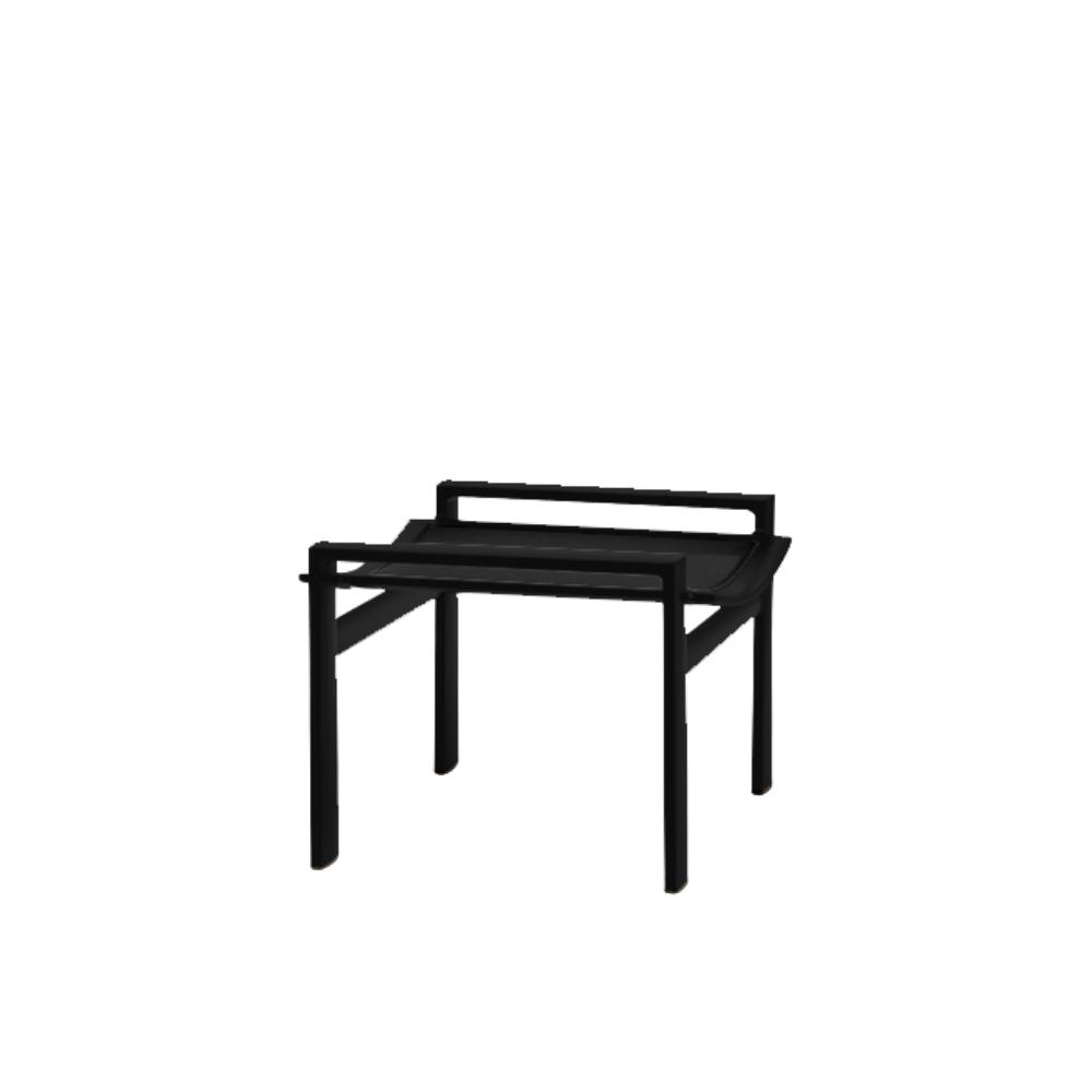 Brown Jordan Sling Ottoman by Brown Jordan 