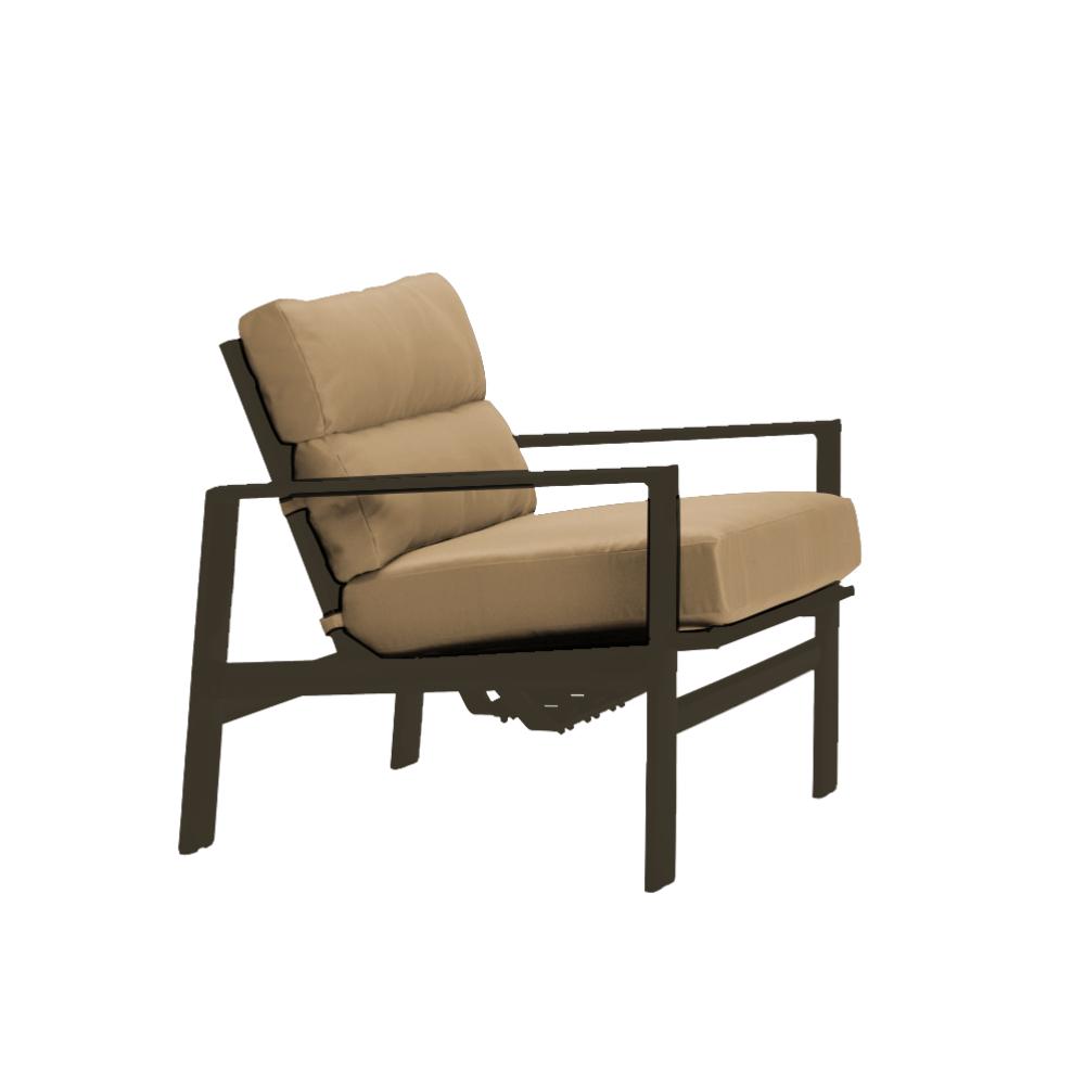 Brown Jordan Motion Lounge Chair by Brown Jordan 