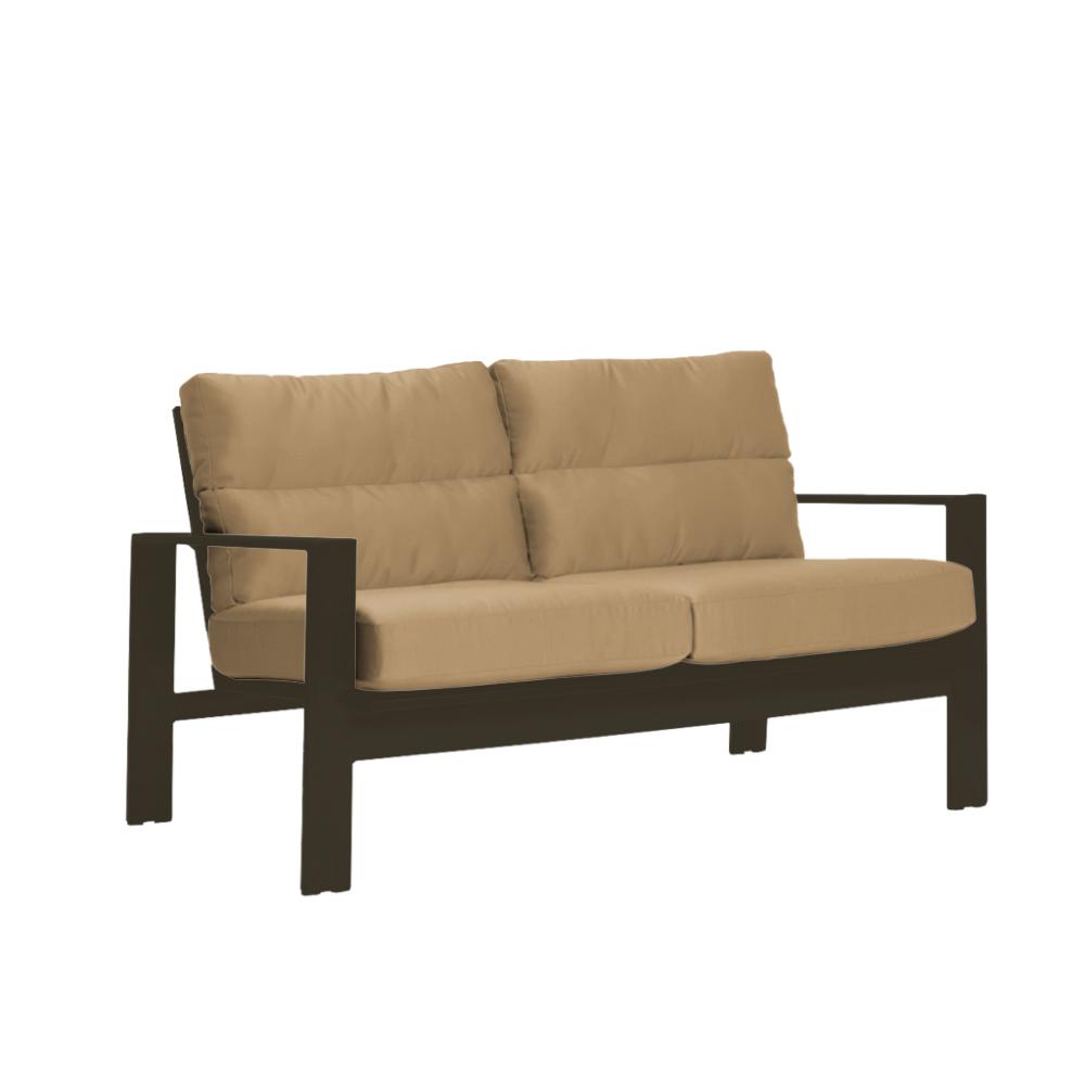 Brown Jordan Loveseat by Brown Jordan 
