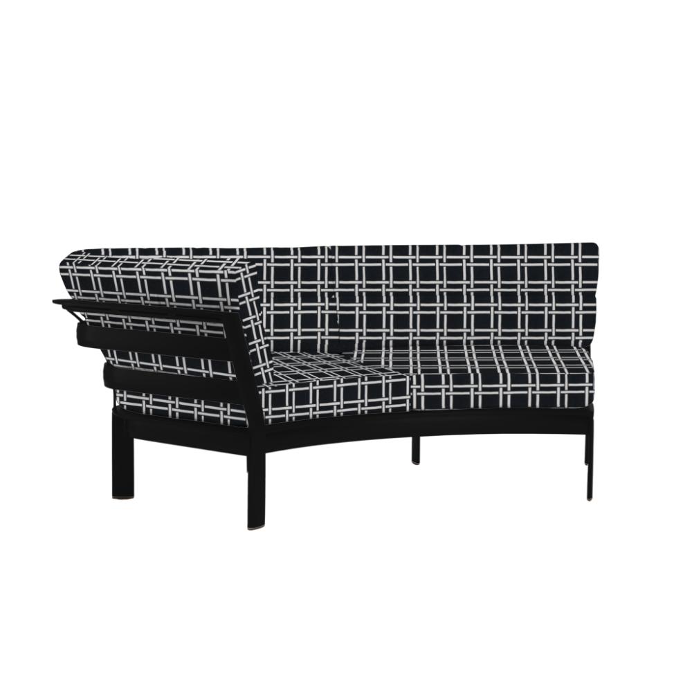 Brown Jordan Left Module (Sectional) by Brown Jordan 